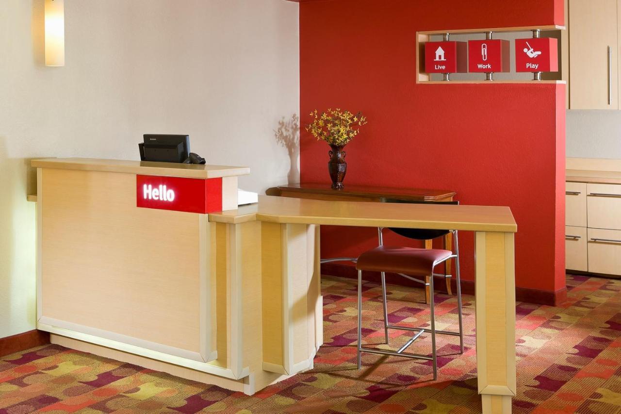 ทาวน์เพลส สวีท ดัลลัส เบดฟอร์ด Hotel ภายนอก รูปภาพ