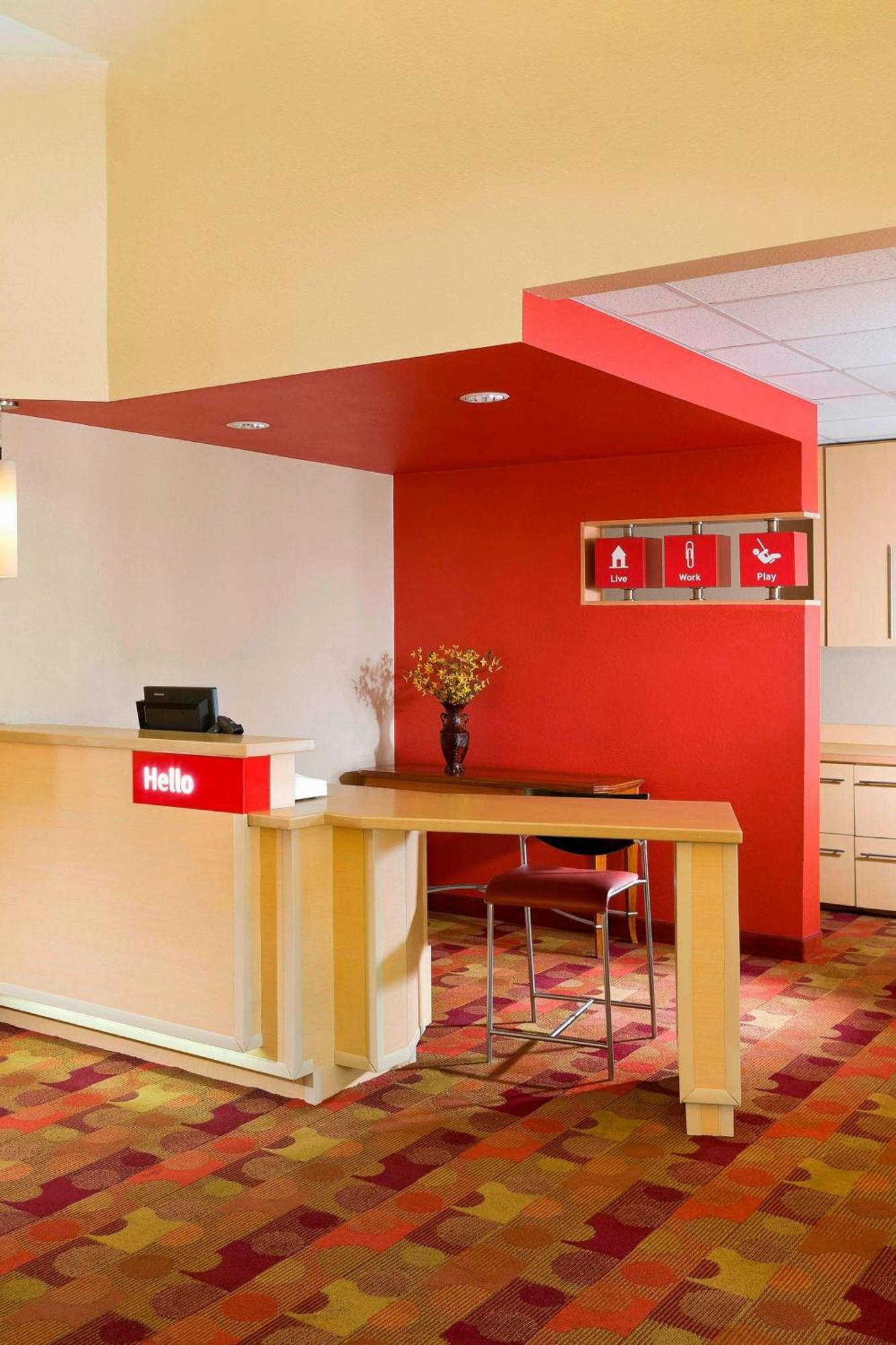 ทาวน์เพลส สวีท ดัลลัส เบดฟอร์ด Hotel ภายนอก รูปภาพ