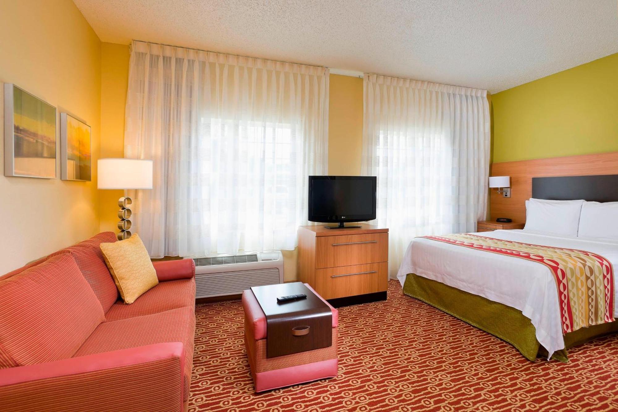 ทาวน์เพลส สวีท ดัลลัส เบดฟอร์ด Hotel ภายนอก รูปภาพ