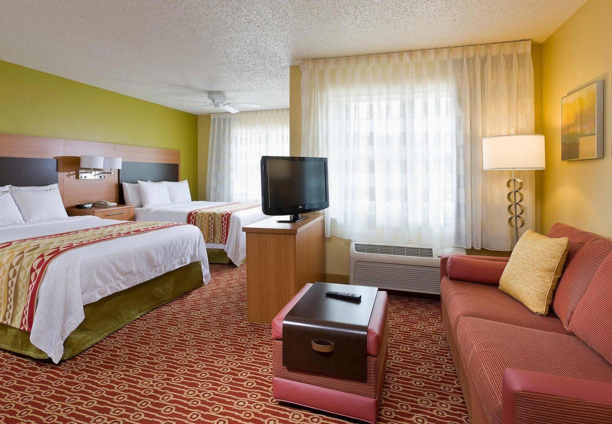 ทาวน์เพลส สวีท ดัลลัส เบดฟอร์ด Hotel ภายนอก รูปภาพ